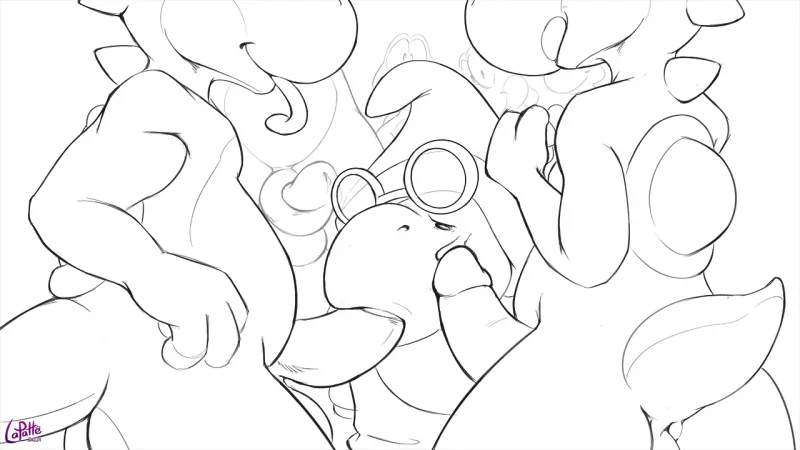 Magikoopa (Lapatte) Magikoopa (Lapatte)
