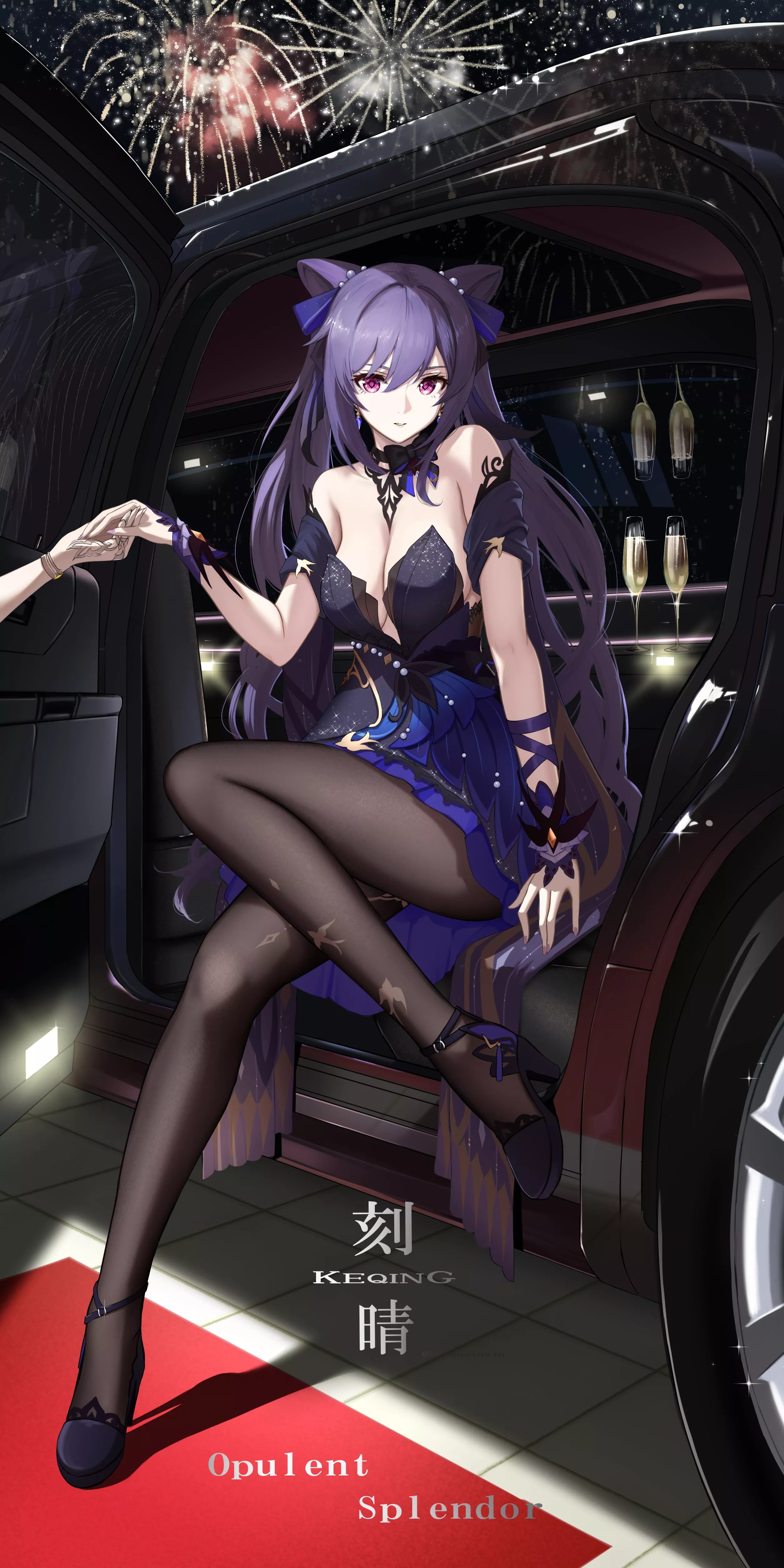 Magnificent Thighs