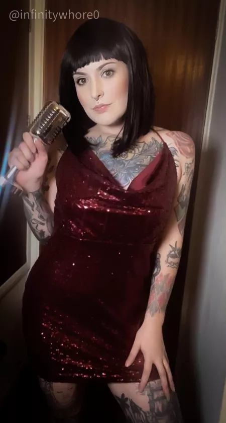 Magnolia from Fallout 4 by InfinityWh0re 🖤 Magnolia from Fallout 4 by InfinityWh0re 🖤
