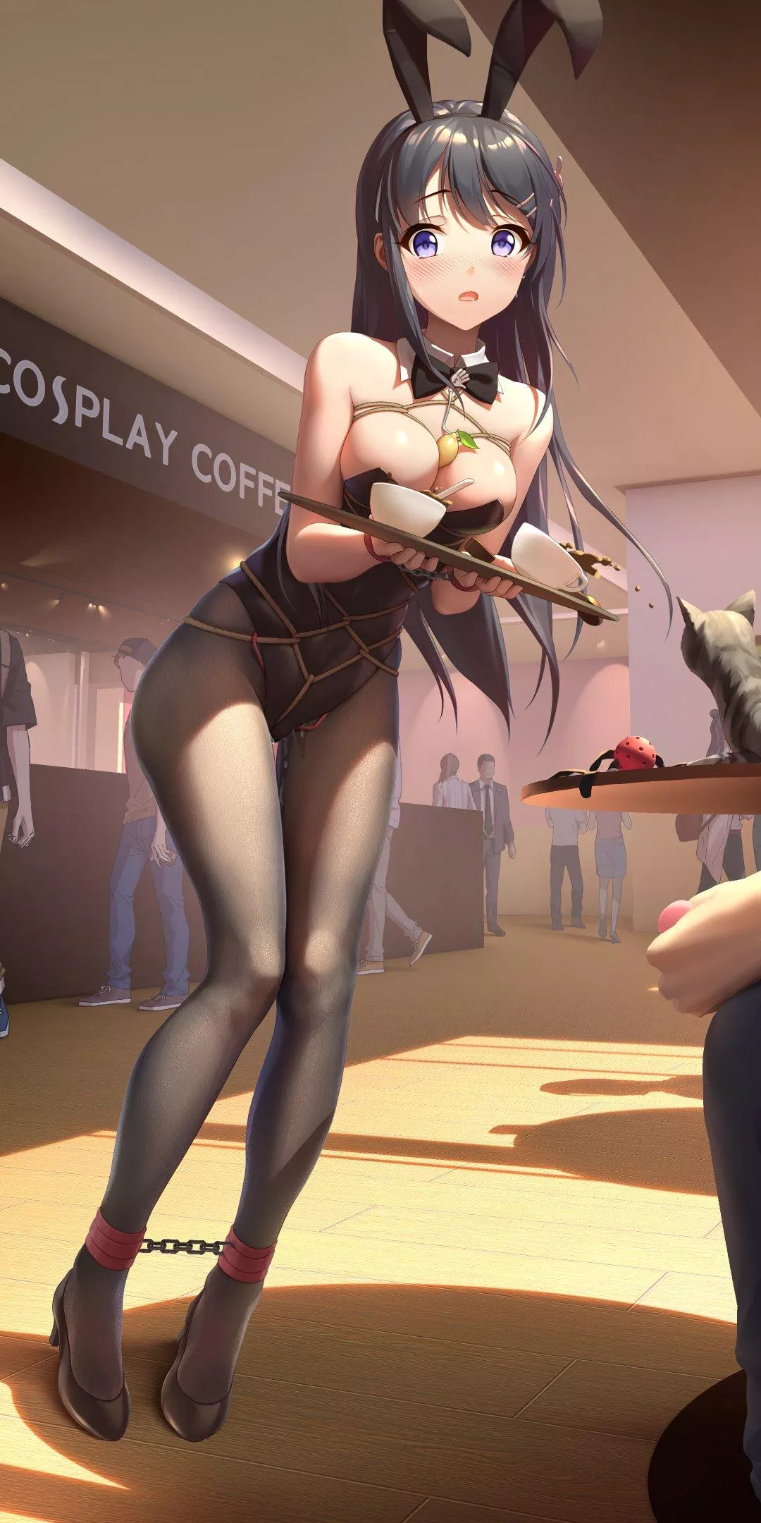 Mai Sakurajima Mai Sakurajima