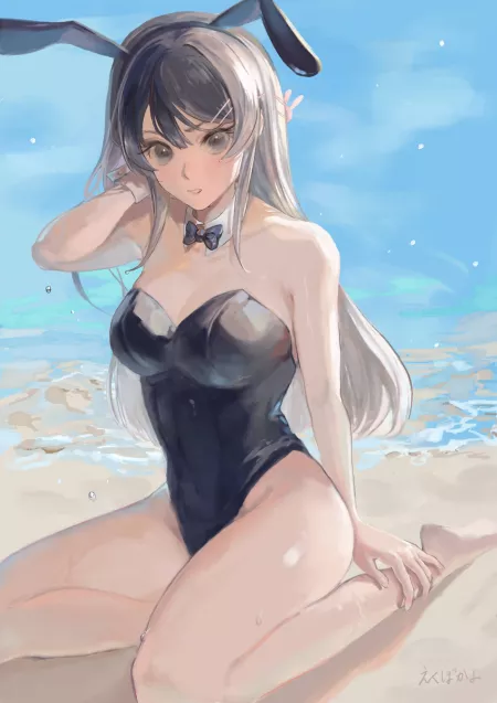 Mai Sakurajima Mai Sakurajima