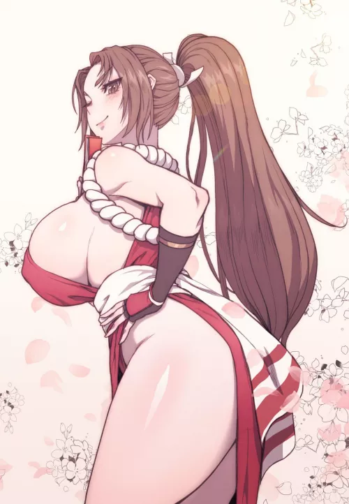 Mai Shiranui Mai Shiranui