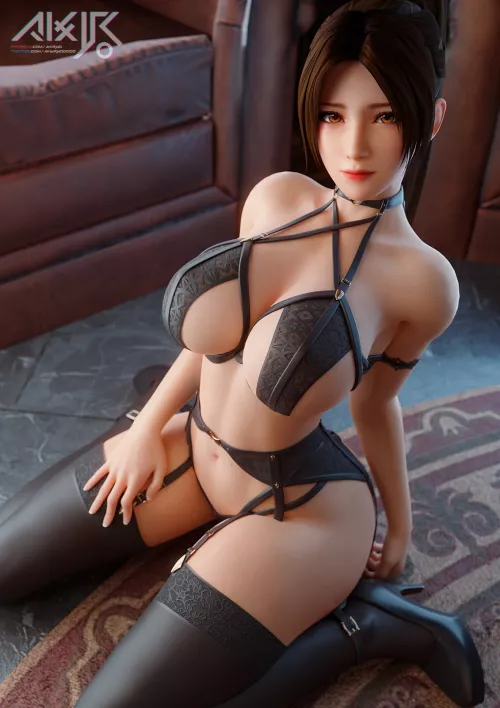 Mai Shiranui (Akiryo) [King of Fighters]