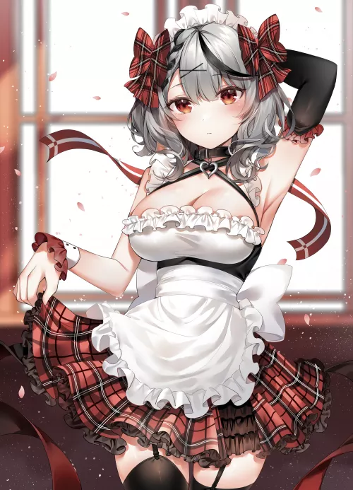 Maid Armpit