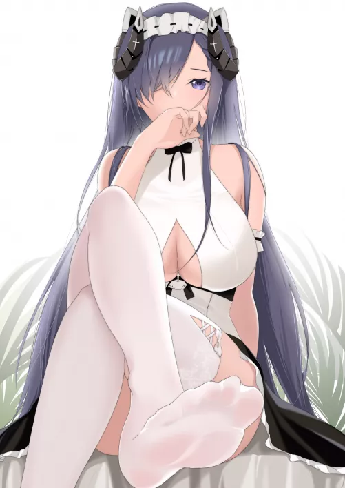 Maid August von Parseval