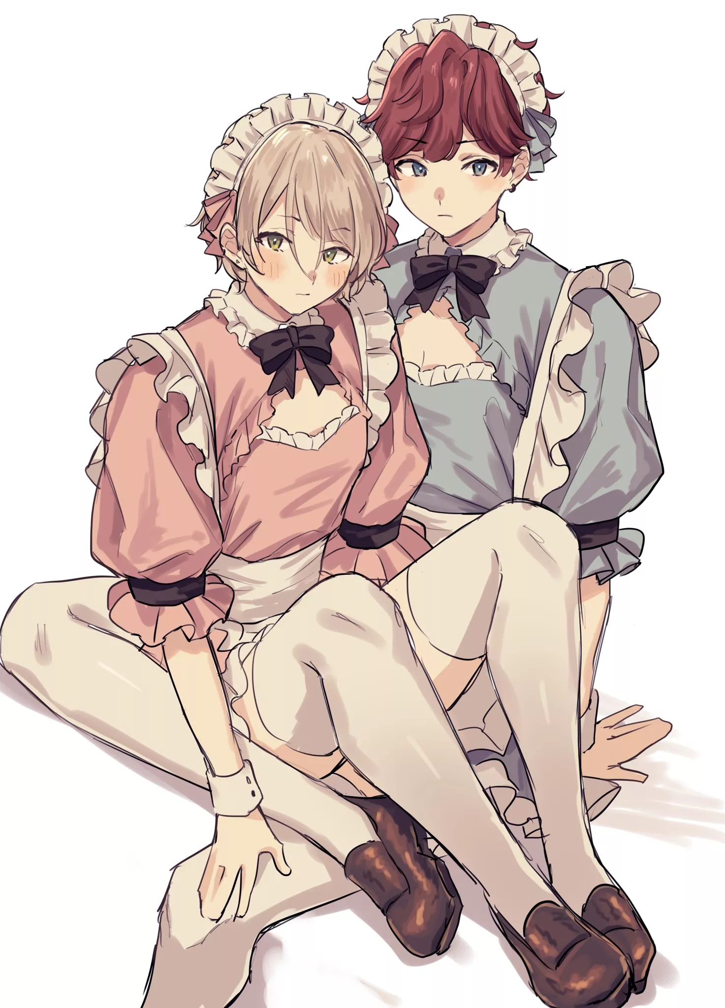 Maid bois