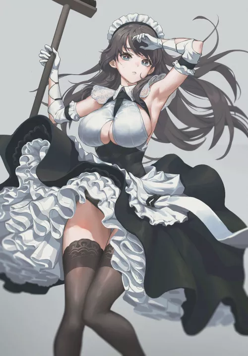Maid Charybdis [Azur Lane]