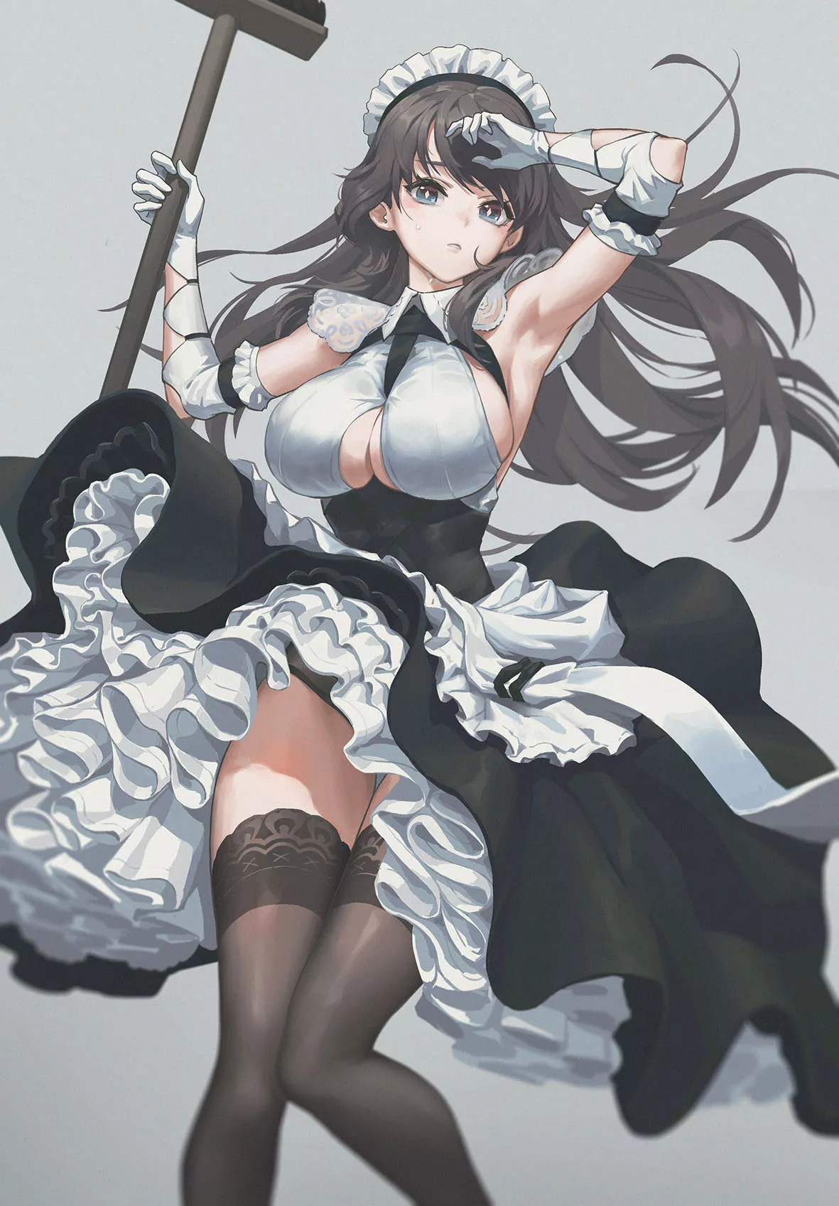 Maid Charybdis [Azur Lane]