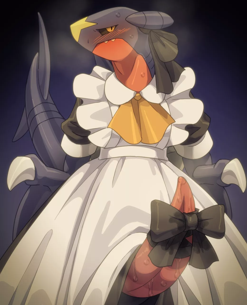 Maid Garchomp (BioZS) Maid Garchomp (BioZS)