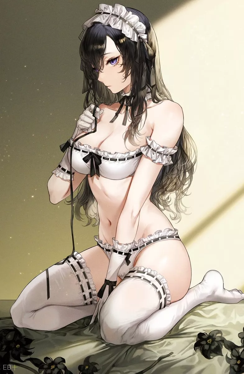 Maid Lingerie Maid Lingerie