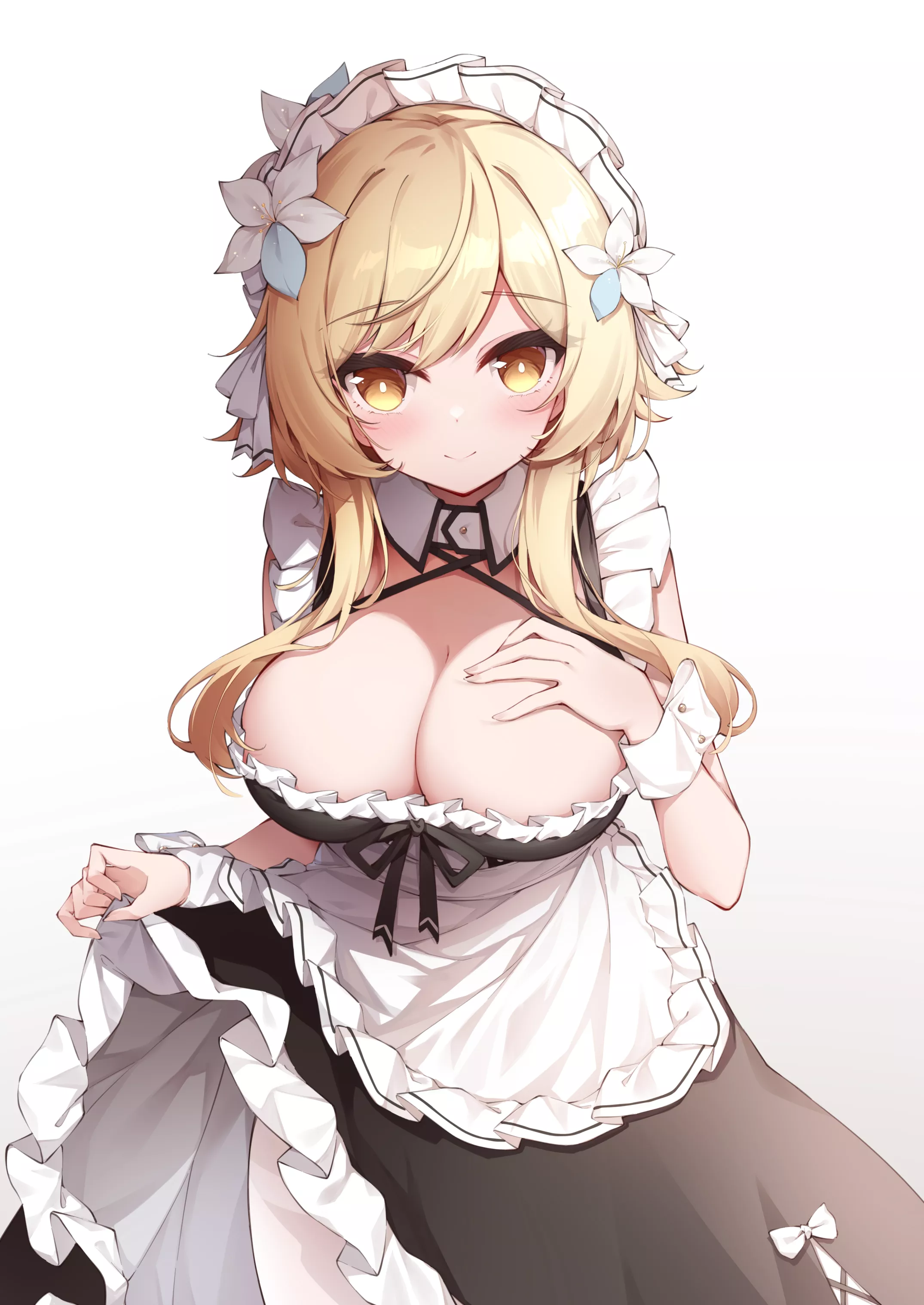 Maid Lumine