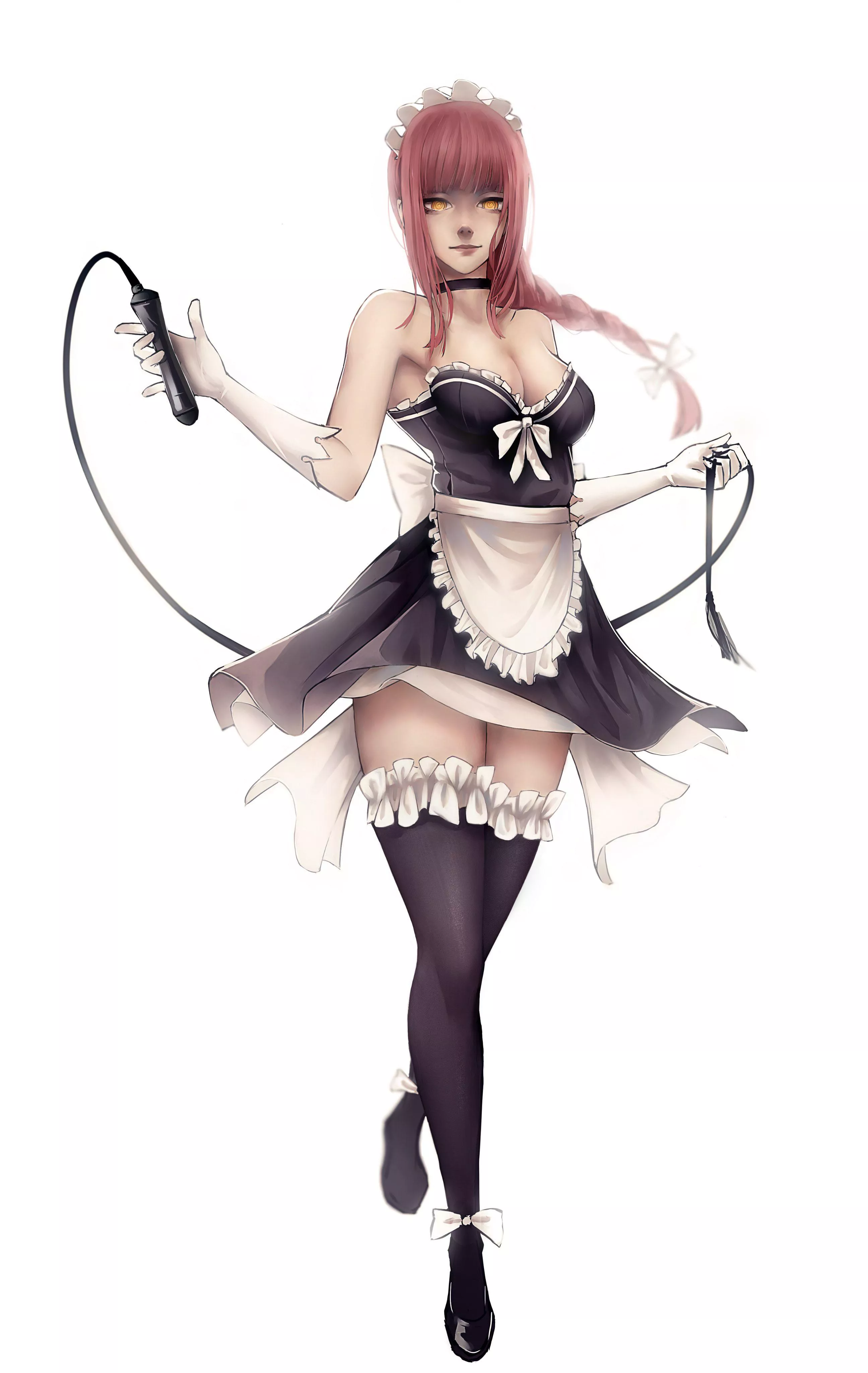 Maid Makima [Chainsaw Man]