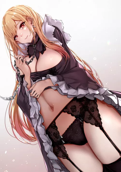 Maid Marin Kitagawa [Dress-Up Darling]