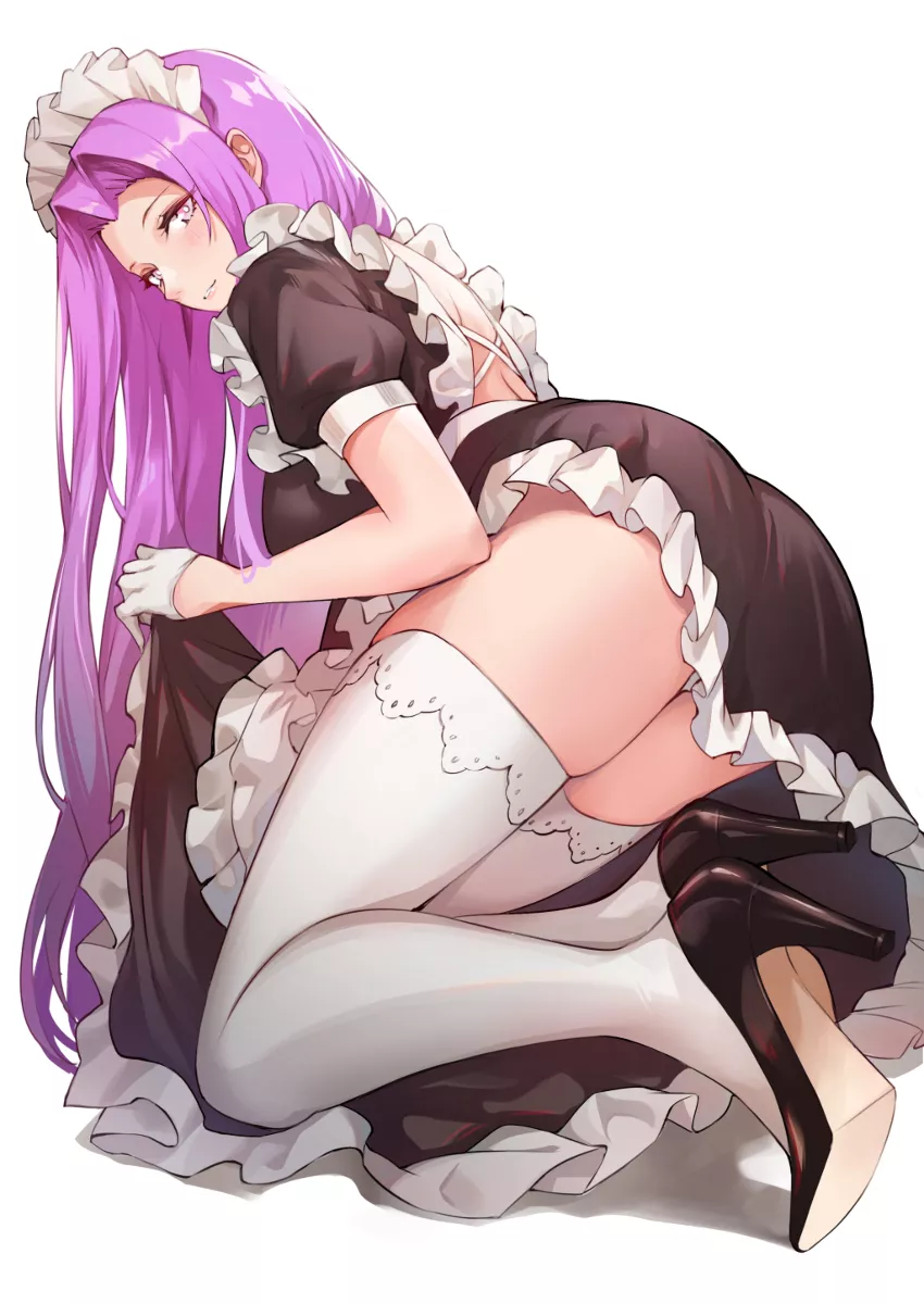 Maid Medusa Maid Medusa