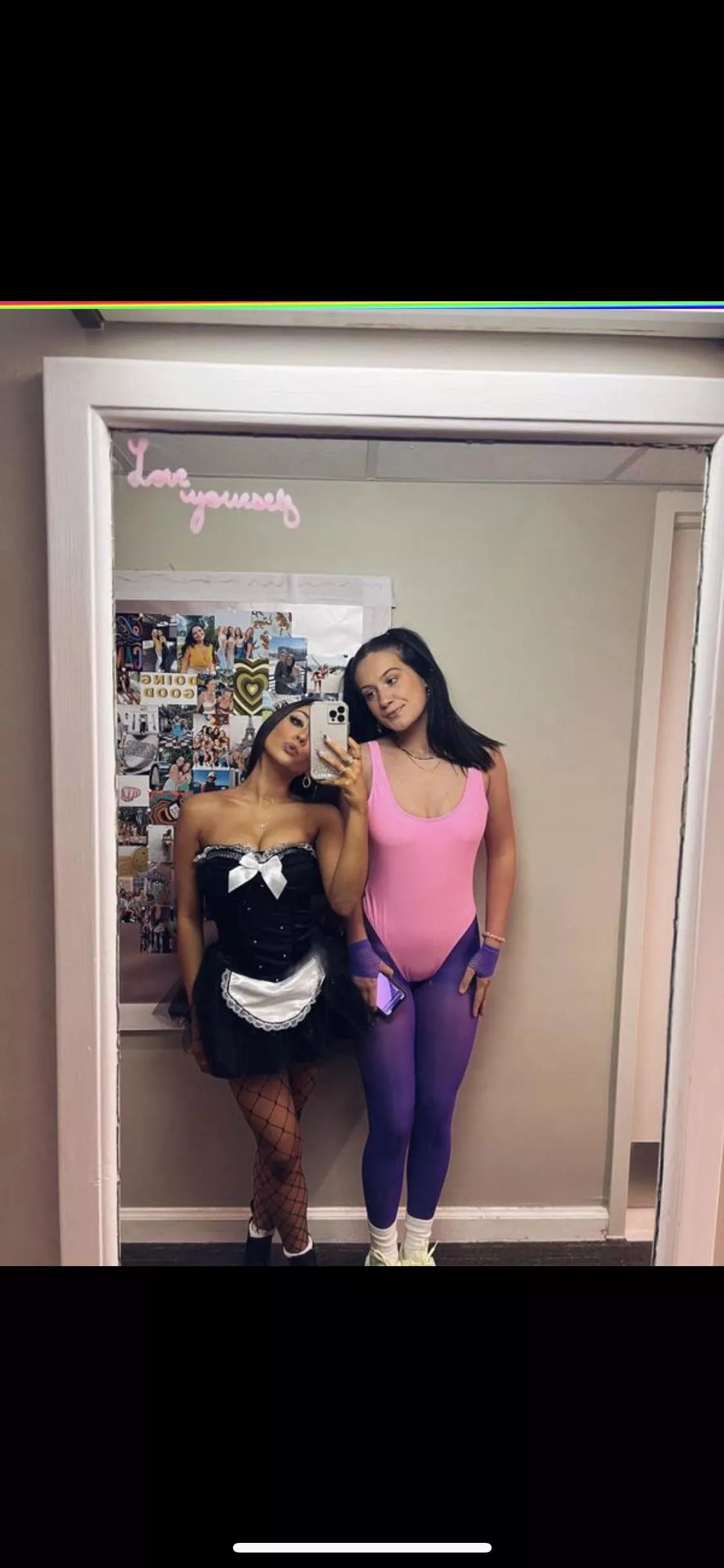 Maid or 80ās? Maid or 80ās?