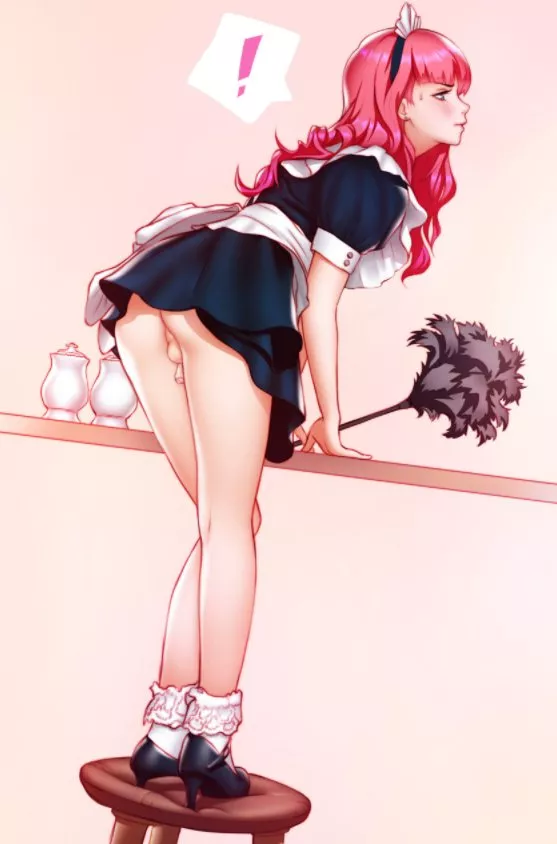 Maid.