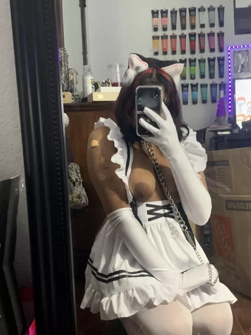 maid ? puppy ? puppymaid.