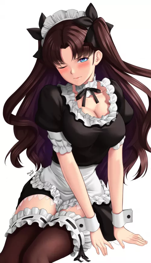 Maid Rin [Fate/Stay Night]