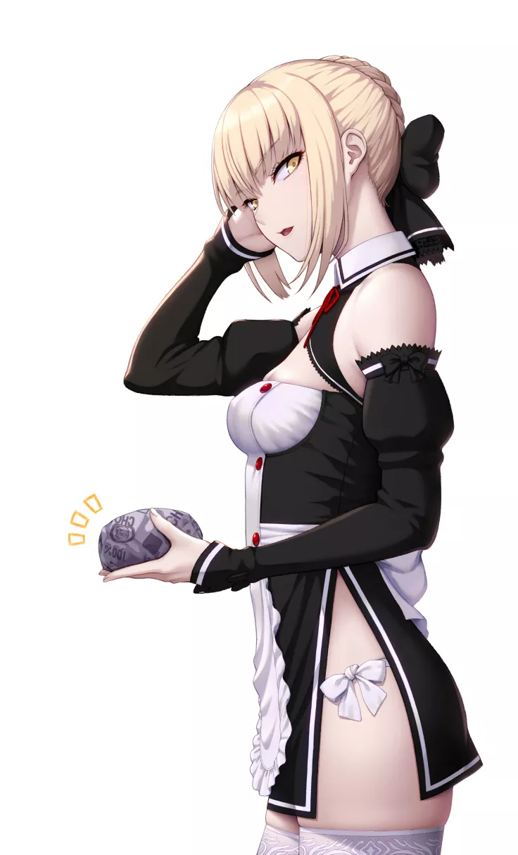 Maid SAlter Maid SAlter