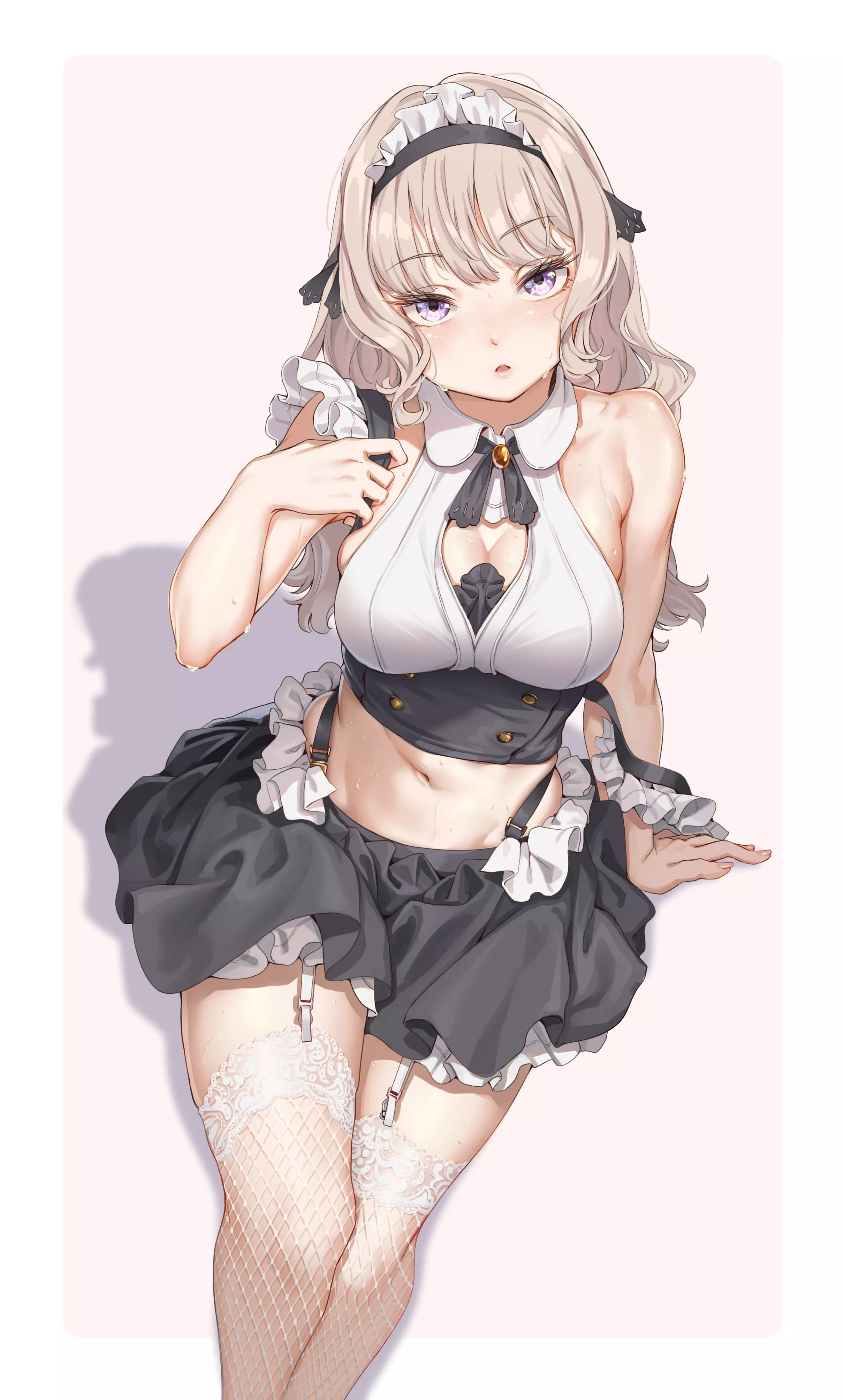 Maid Thighs Maid Thighs
