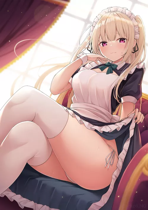 Maid Maid