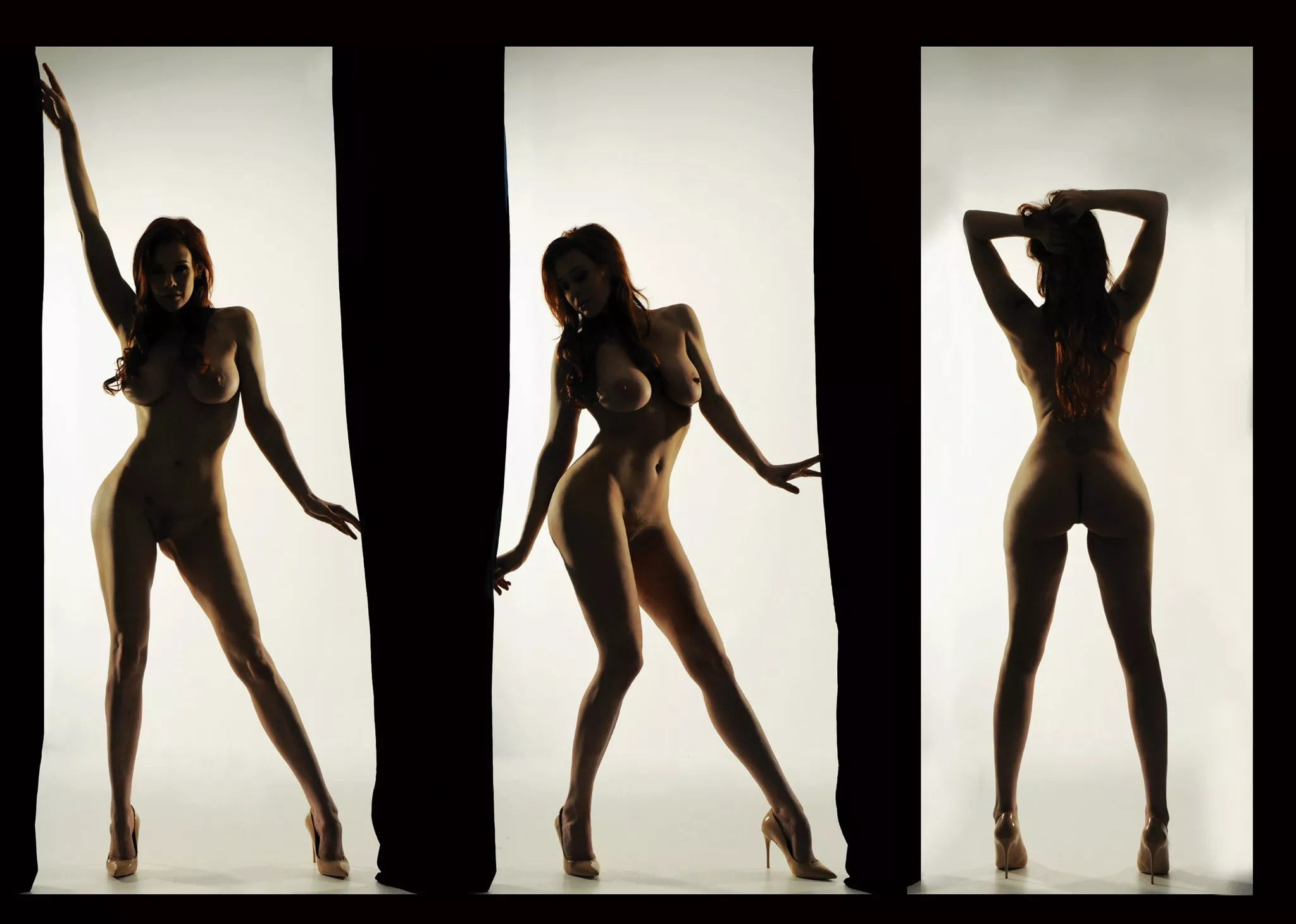 Maitland Ward - Back Light