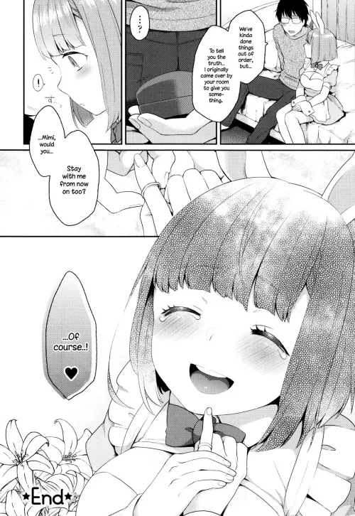 [majoccoid] Rabbit Hole (Yume miru Slave)