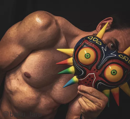 Majora’s mask is my favorite Zelda game, what’s yours?