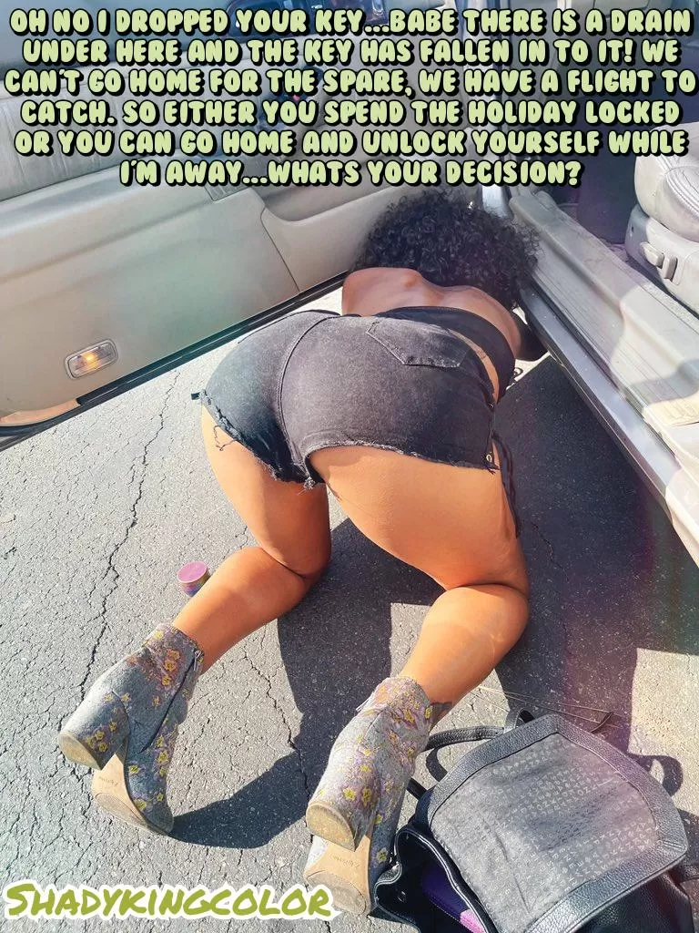 Make a choice Make a choice