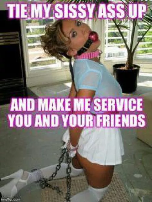 Make it a party staring yours truly as the entertainment. What would you make me do? DMs open