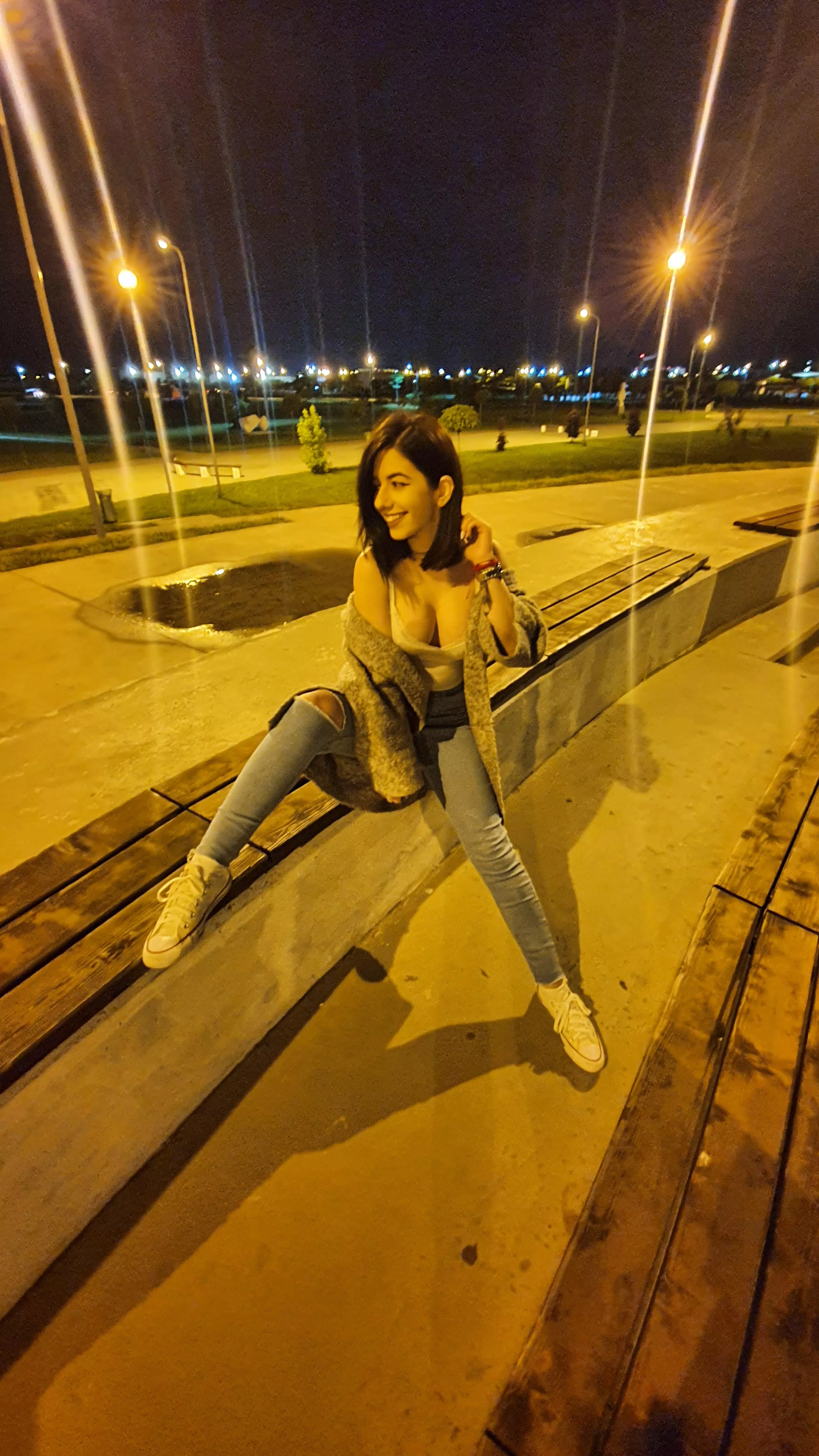 Make it all come true just with a smile