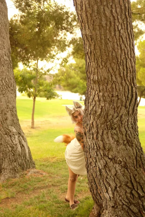 Make like a tree Make like a tree
