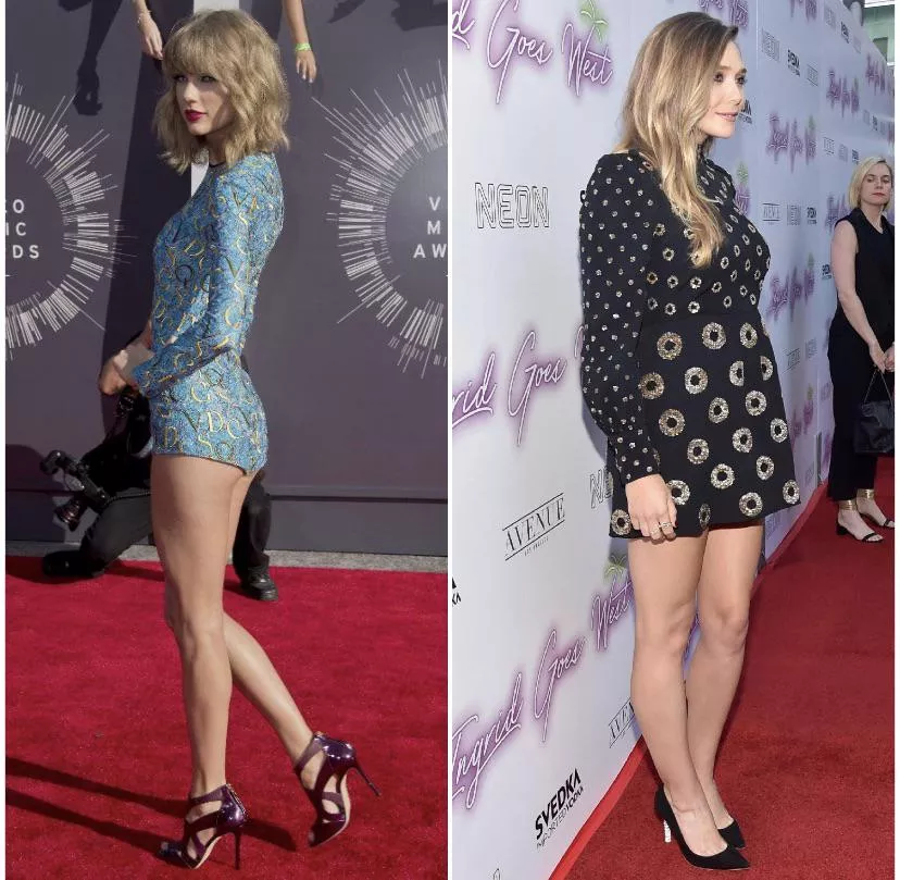 Make me cum as many times as you want for Taylor or Liz Make me cum as many times as you want for Taylor or Liz