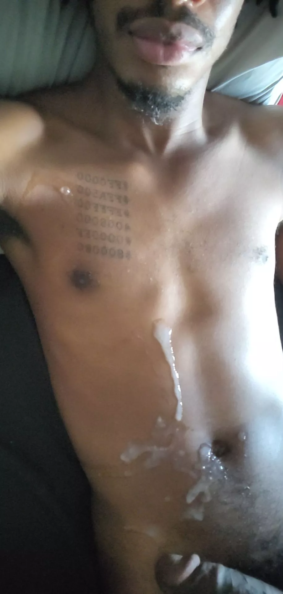 Make me do this again ?