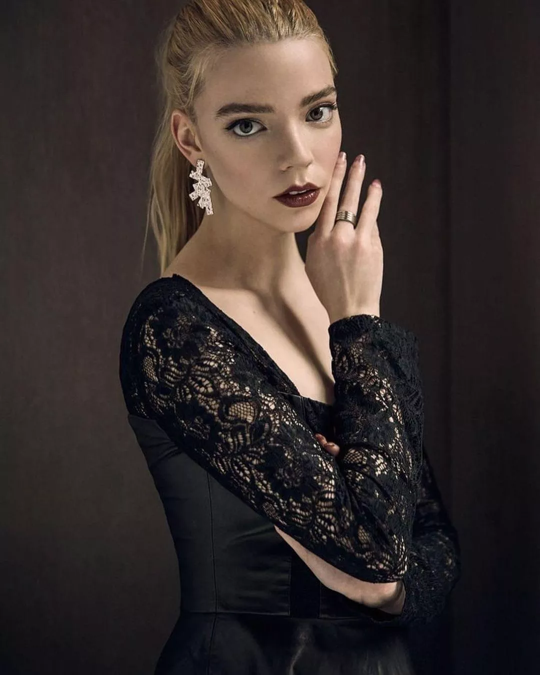 Make me stroke to Anya Taylor-Joy Make me stroke to Anya Taylor-Joy