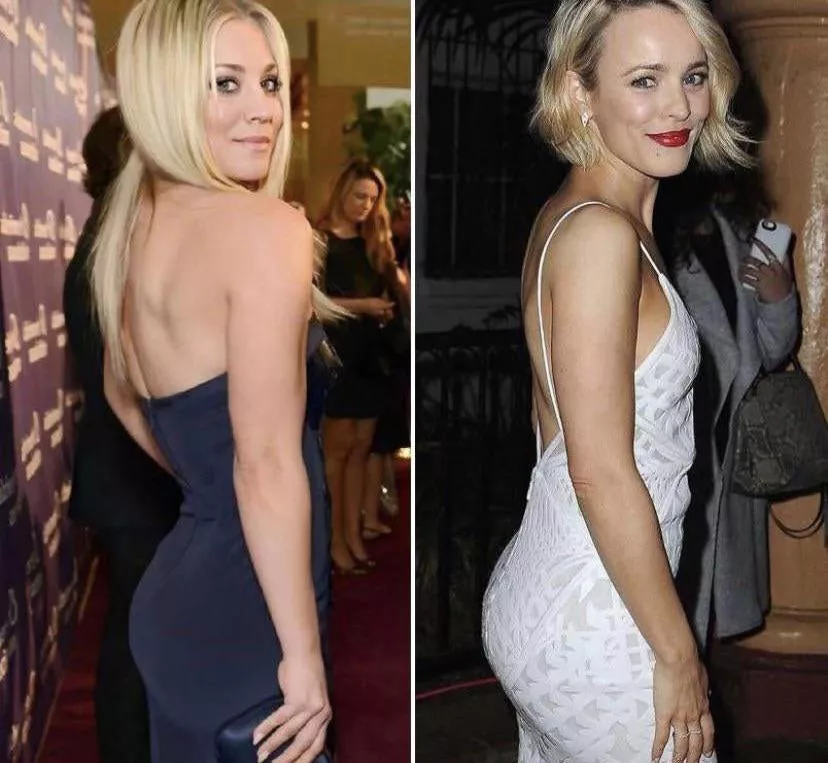 Make me submit to you as kaley cuoco or Rachel mcadams Make me submit to you as kaley cuoco or Rachel mcadams