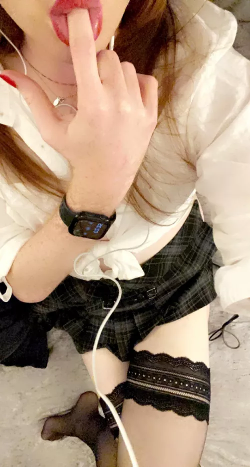 Make me taste every drop of your cum