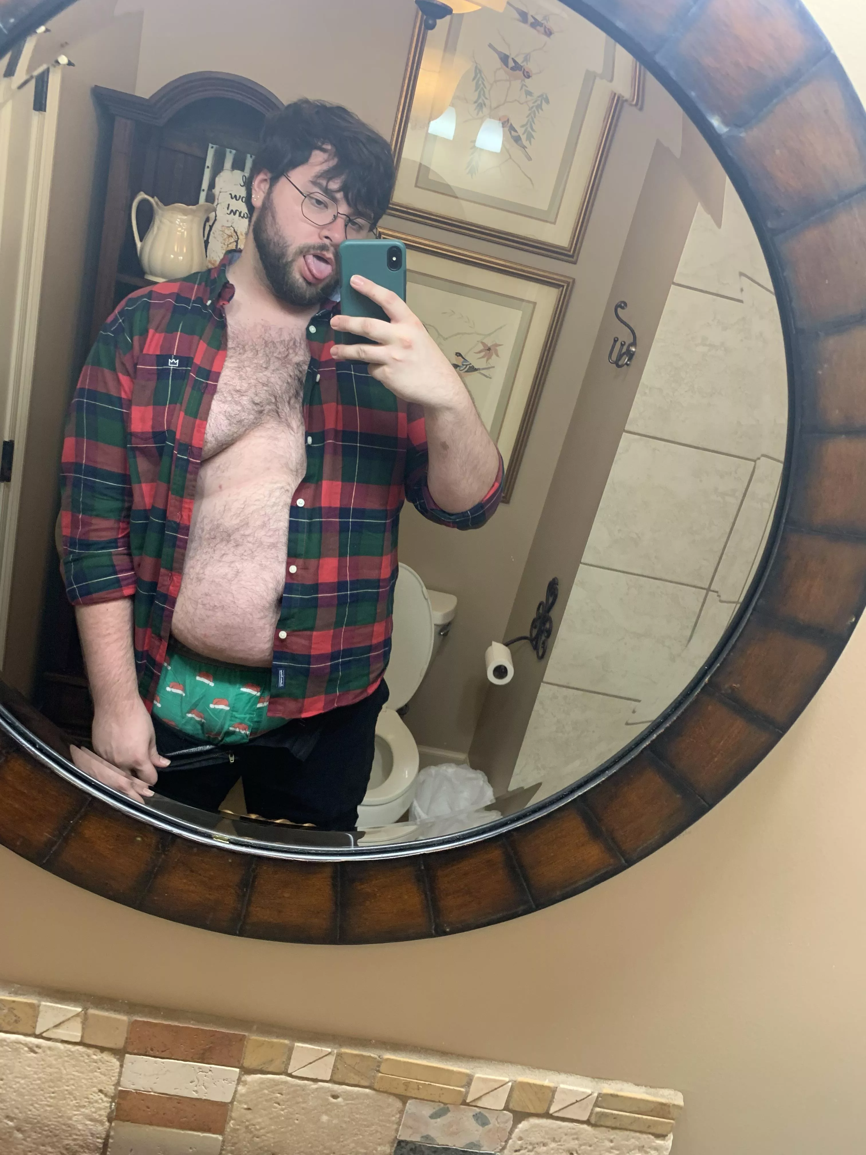 Make my holidays happier 😈