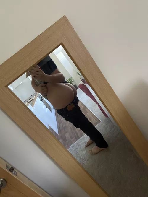 Make sure you do your squats to please daddy