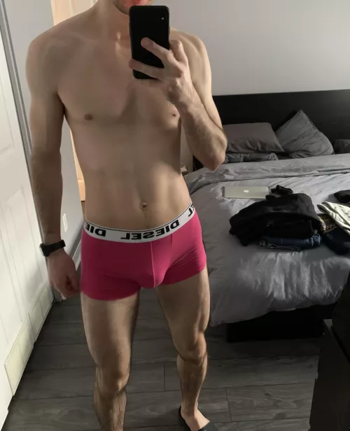 makes me horny to think of you using these once I’ve used them 😏