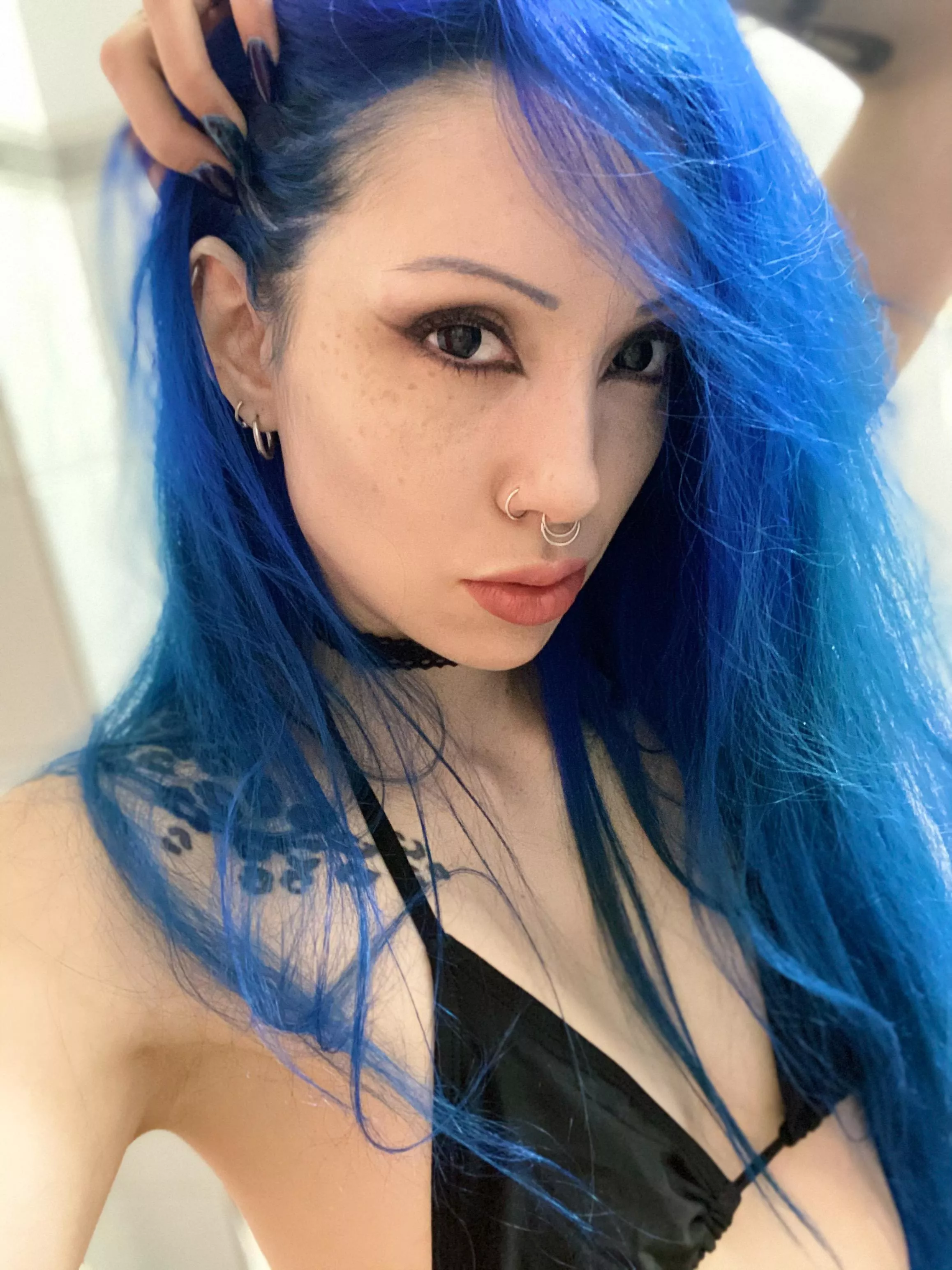 Makeup + demon eyes ๐๐ค Makeup + demon eyes ๐๐ค