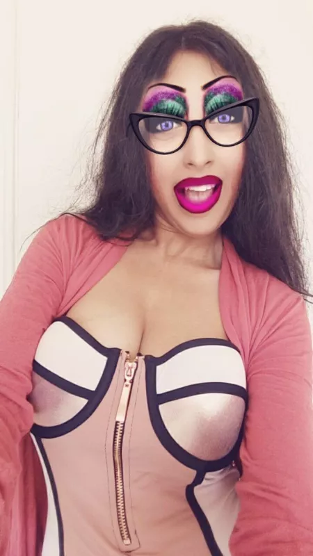 Makeup fetish Makeup fetish