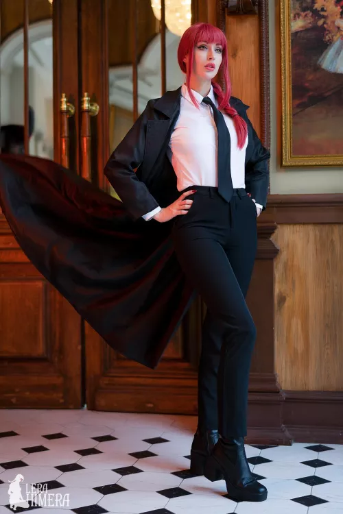 Makima by Lera Himera