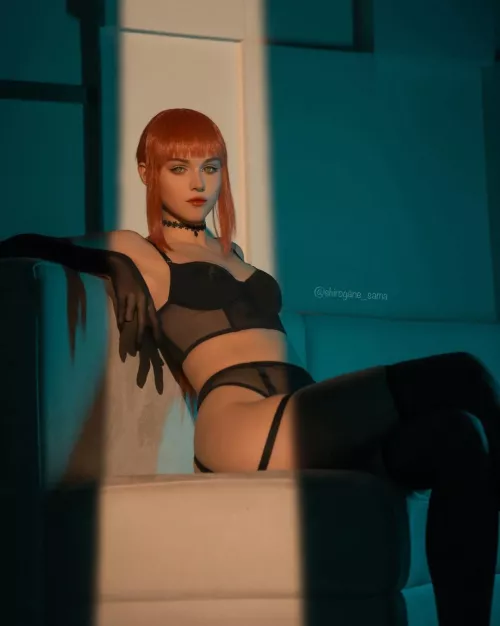 Makima by shirogane_sama