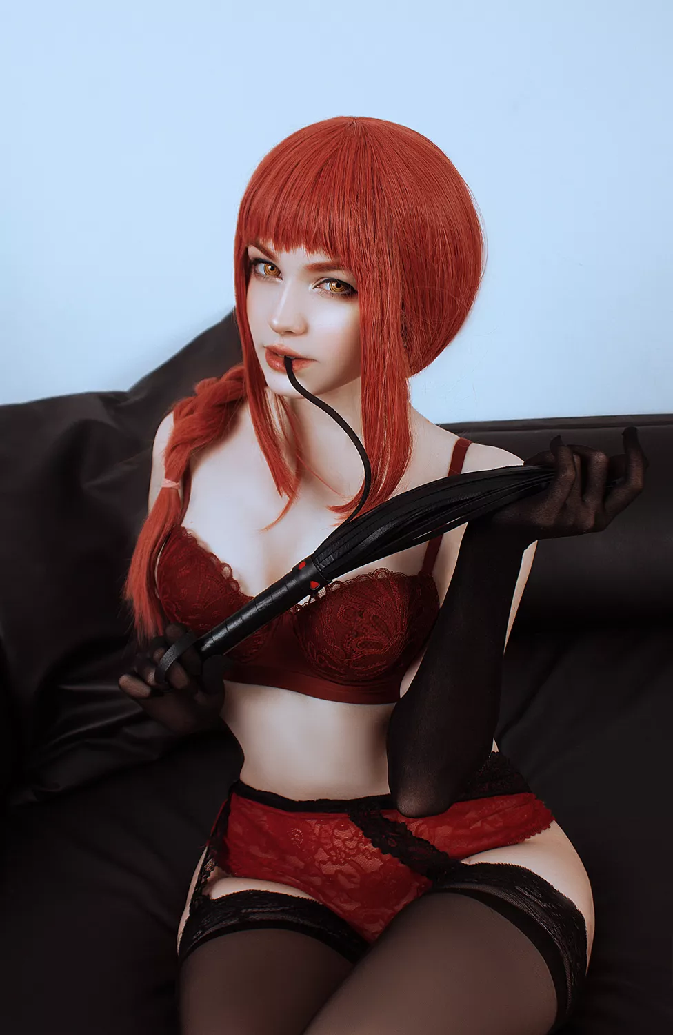 Makima by Tenletters