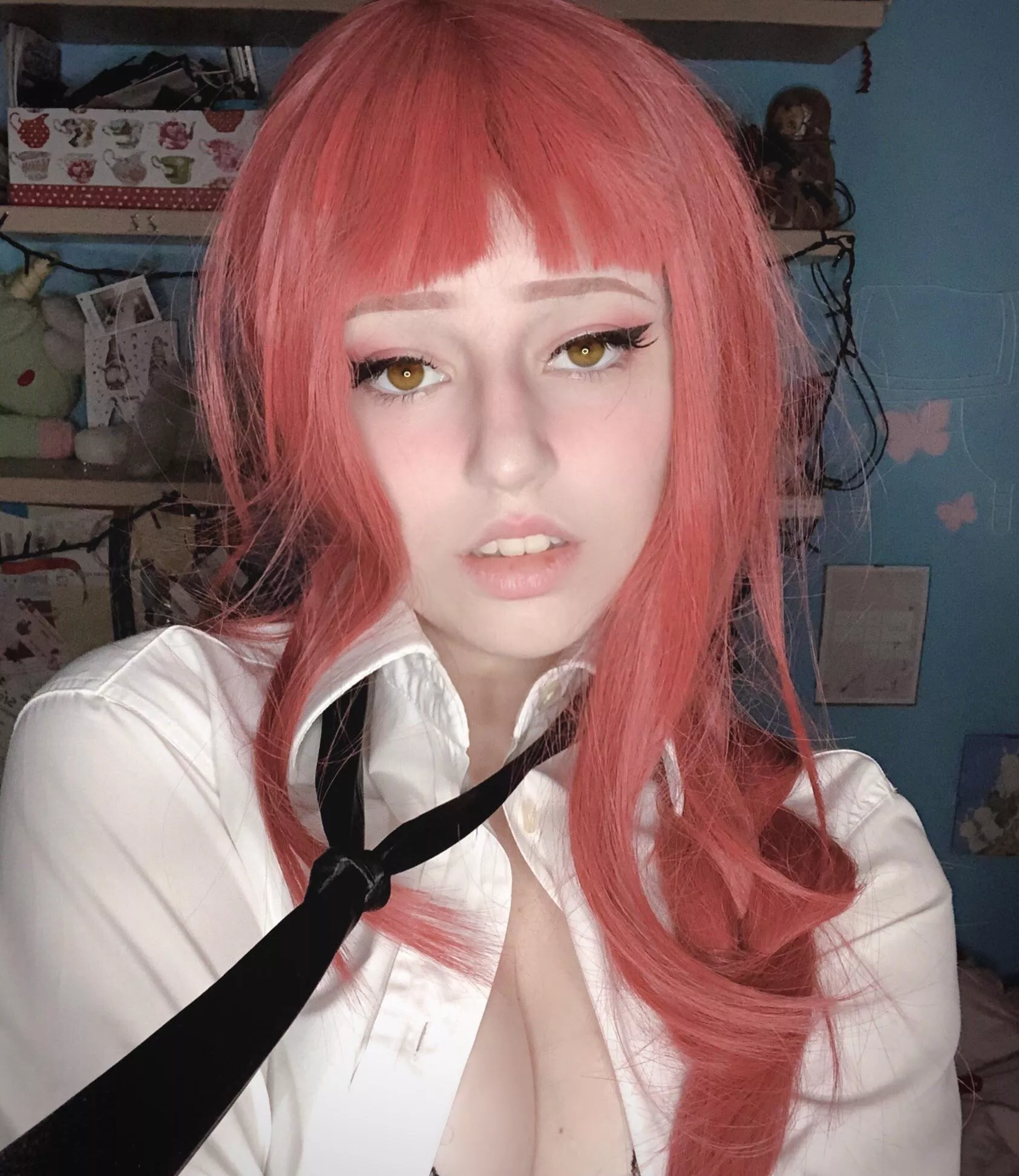 Makima from Chainsawman by me