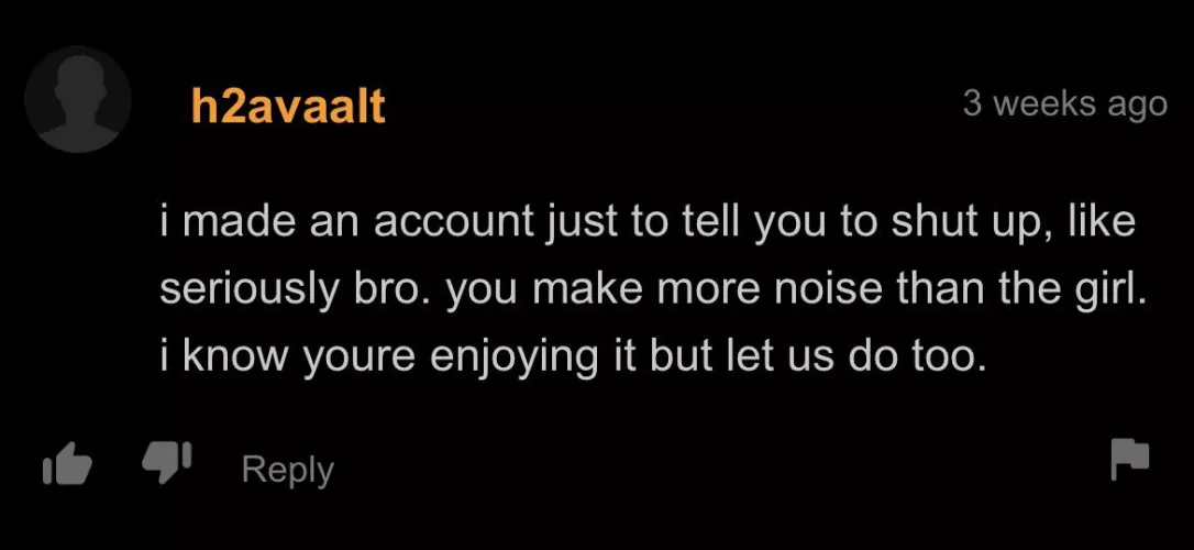 Making an account