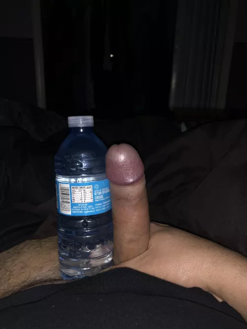 (M)aking anyone thirsty?