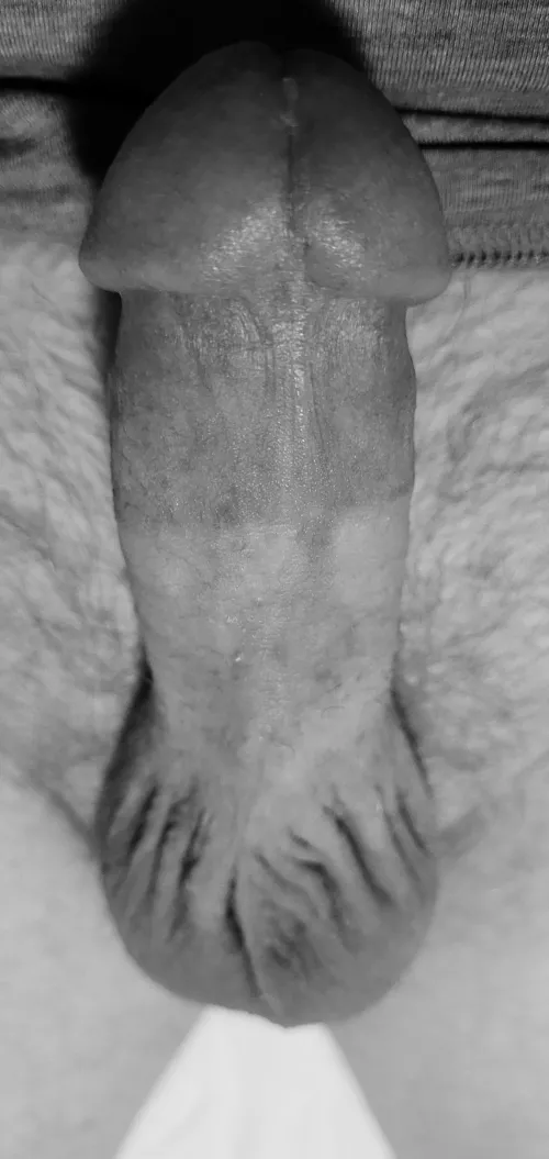 (M)aking Black and white art.