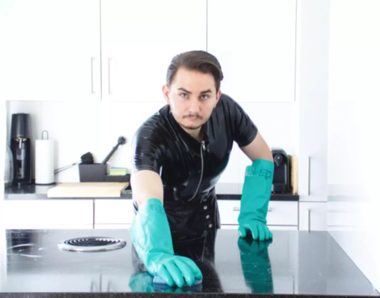 Making chores a lot more enjoyable Making chores a lot more enjoyable